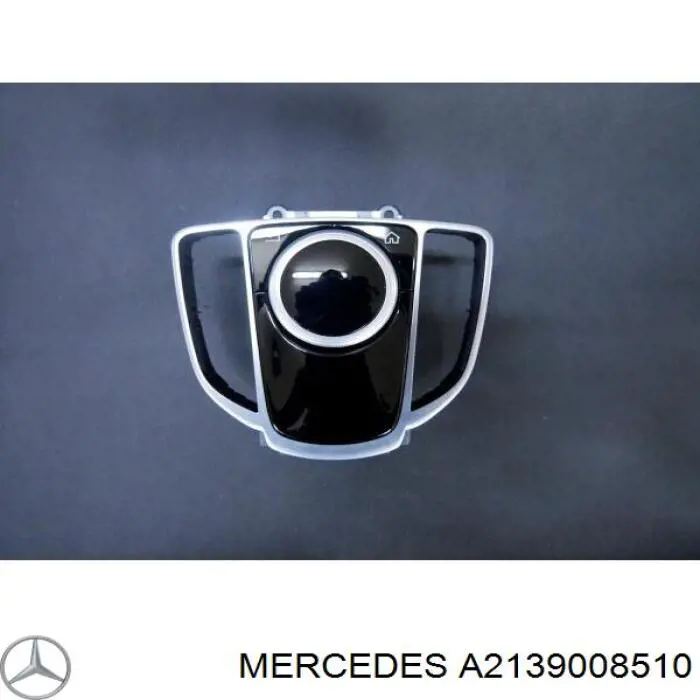 Купити A2139008510 Mercedes Багатофункціональний джойстик керування