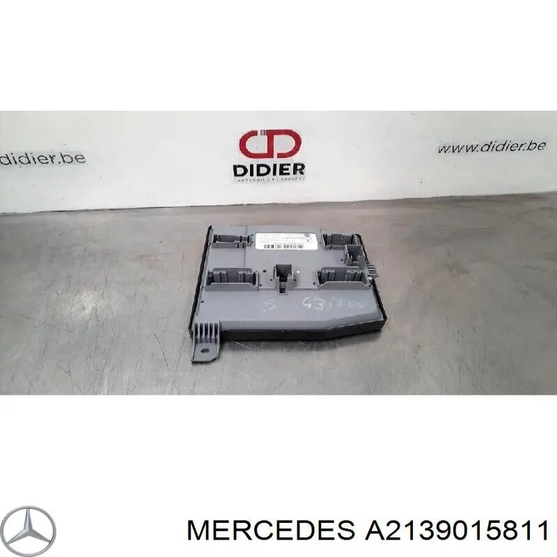 A2139015811 Mercedes