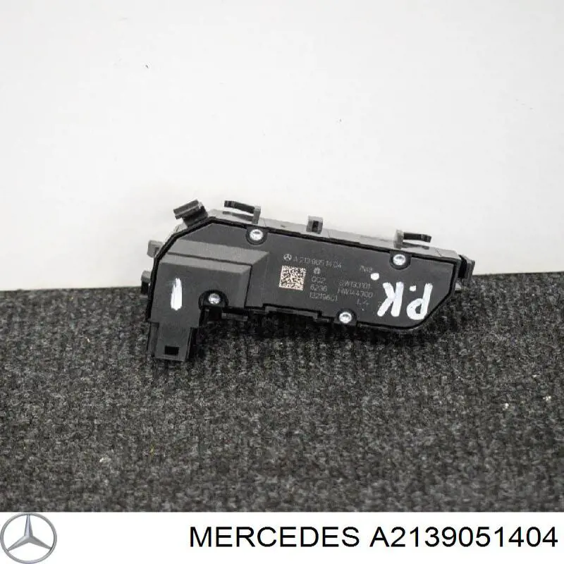  A21390514047N49 Mercedes