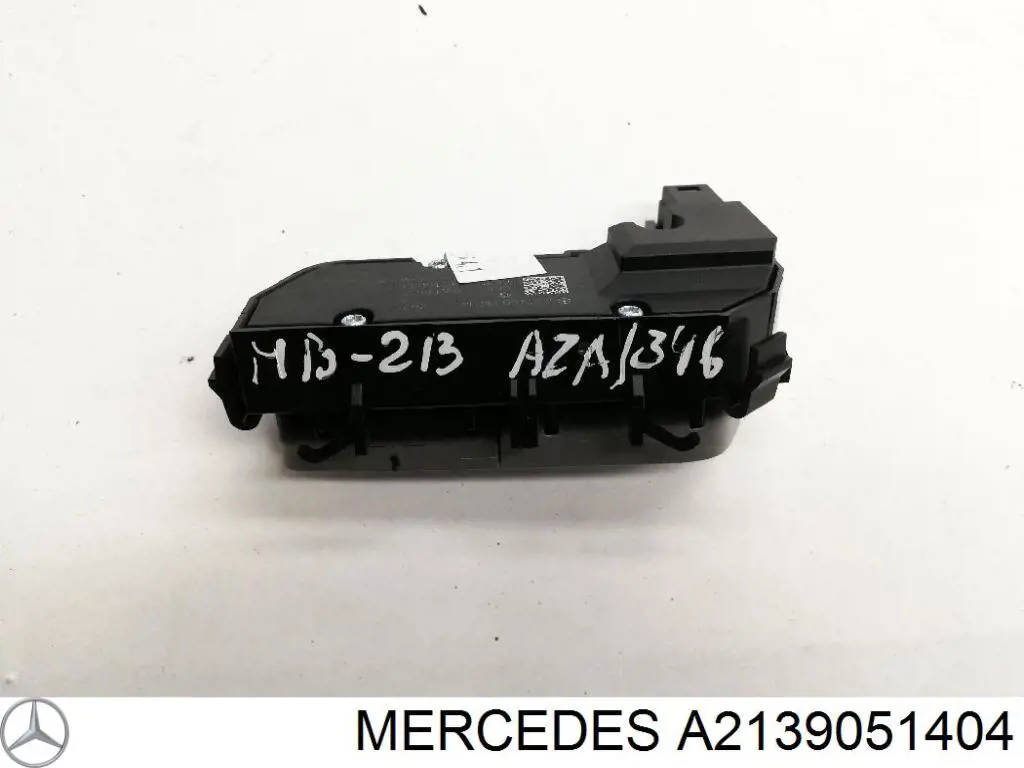 A21390514047N49 Mercedes 