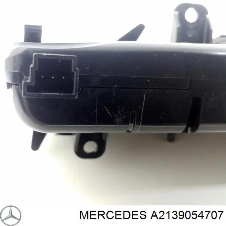 A2139054707 Mercedes Механізм управління кондиціонером