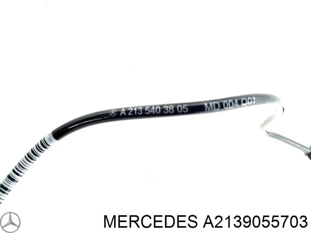 Купити A2139055703 Mercedes Датчик АБС (ABS) задній