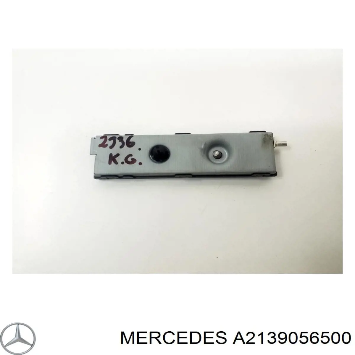  Mercedes A2139056500 ціна, від 12.65 USD