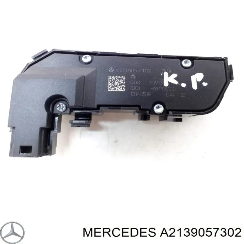  Mercedes A2139057302 ціна, від 14.68 USD