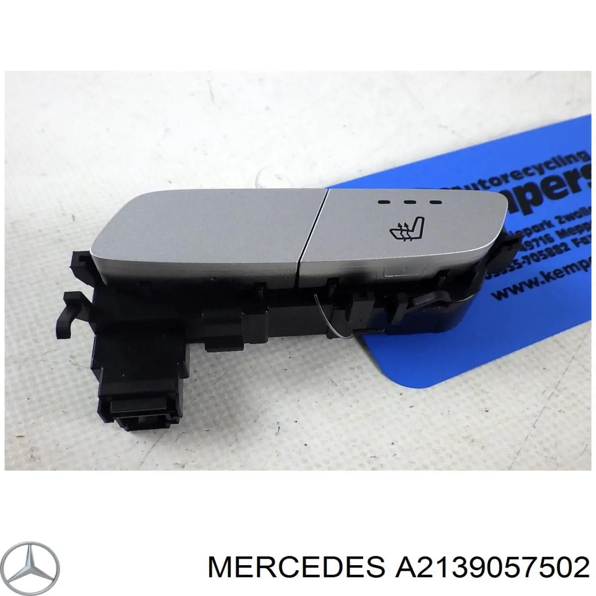 A2139057502 Mercedes 