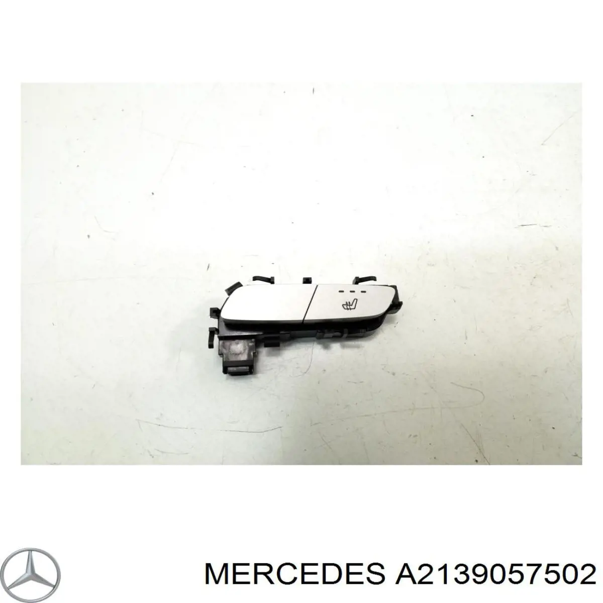 Купити A2139057502 Mercedes 