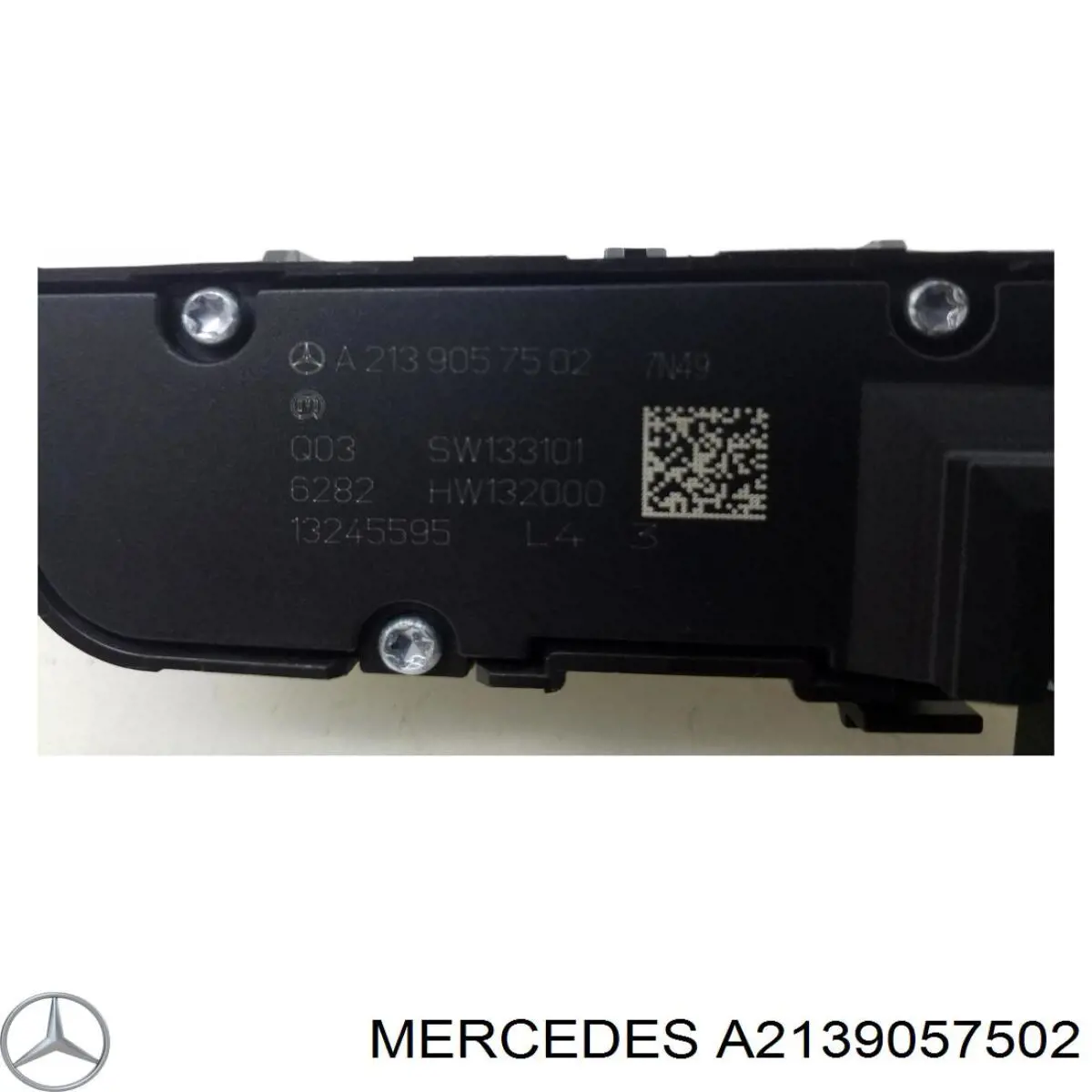 Купити A2139057502 Mercedes 