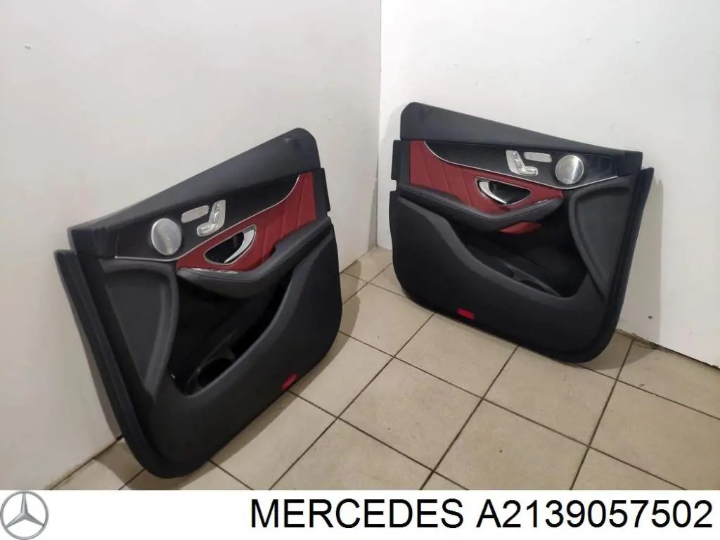 A2139057502 Mercedes 