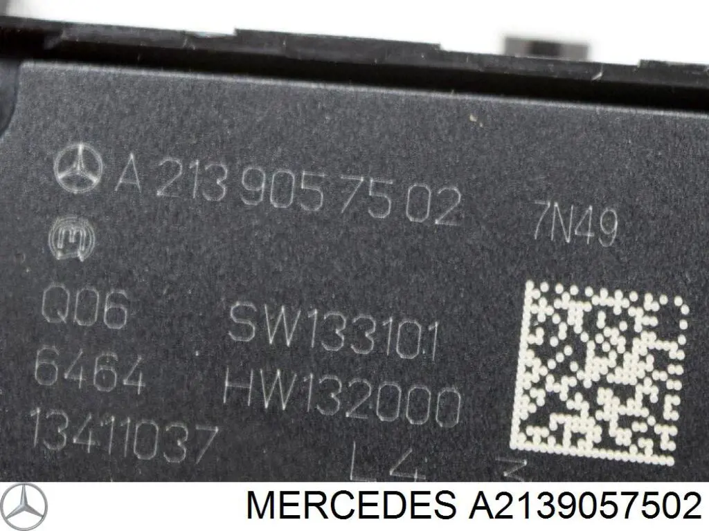  Mercedes A2139057502 ціна, від 14.67 USD