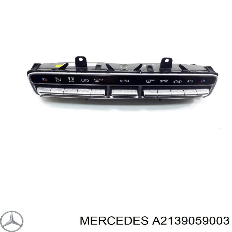 Регулятор вентилятора обігрівача Mercedes A2139059003 ціна, від 56.24 USD