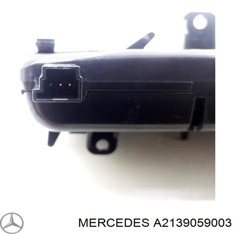 Купити A2139059003 Mercedes Блок управління пічкою