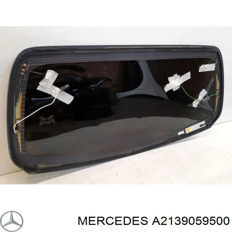  Mercedes A2139059500 ціна, від 38.01 USD