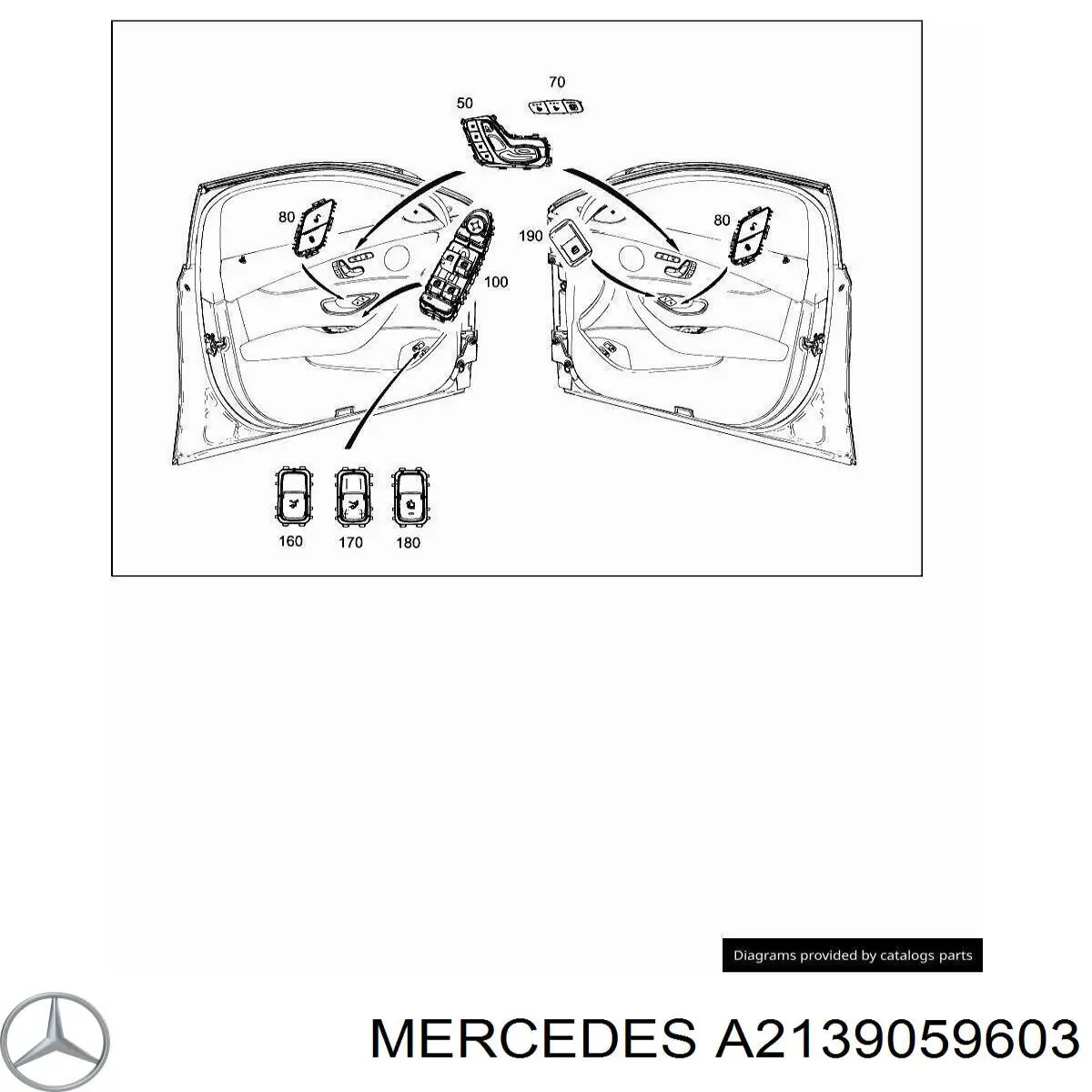 A21390596039107 Mercedes 