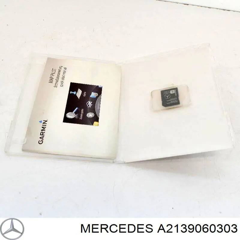 A2139062604 Mercedes 