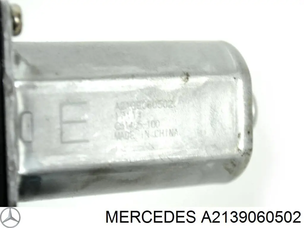Мотор склопідйомника дверей задніх, лівих Mercedes A2139060502 ціна, від 14.06 USD