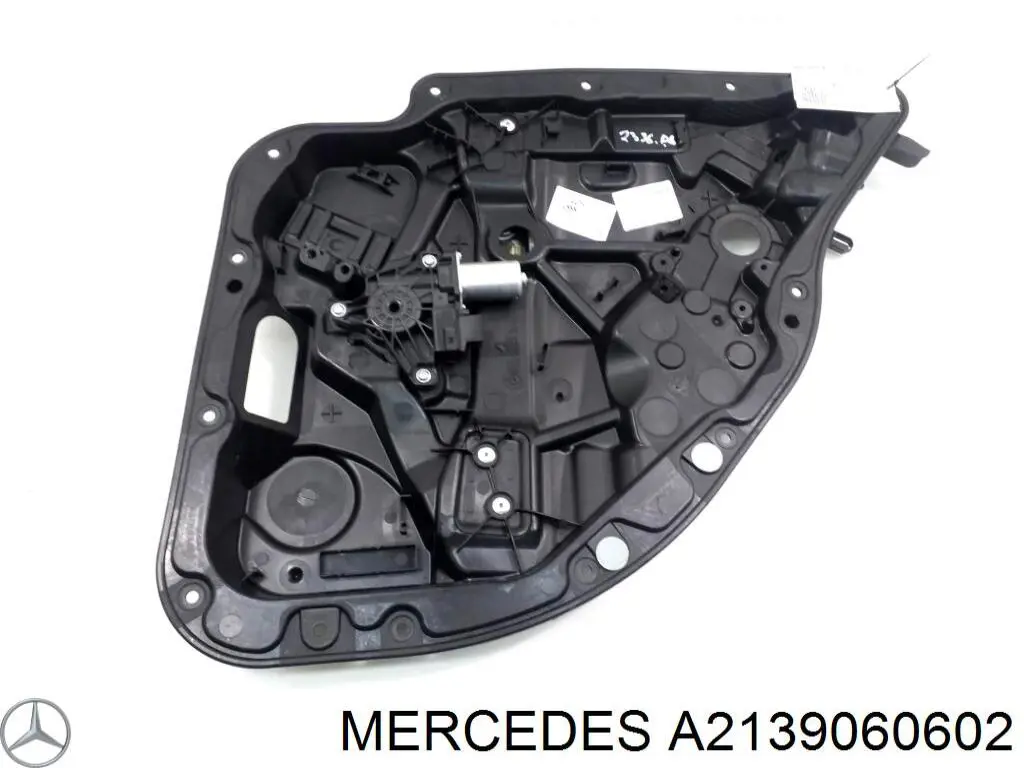 Мотор склопідйомника дверей задніх, правих Mercedes A213906060206 ціна, від 12.67 USD