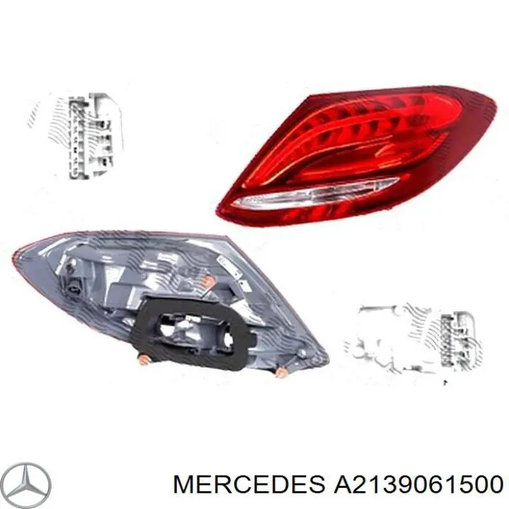 714020780751 Magneti Marelli Задня ліва фара
