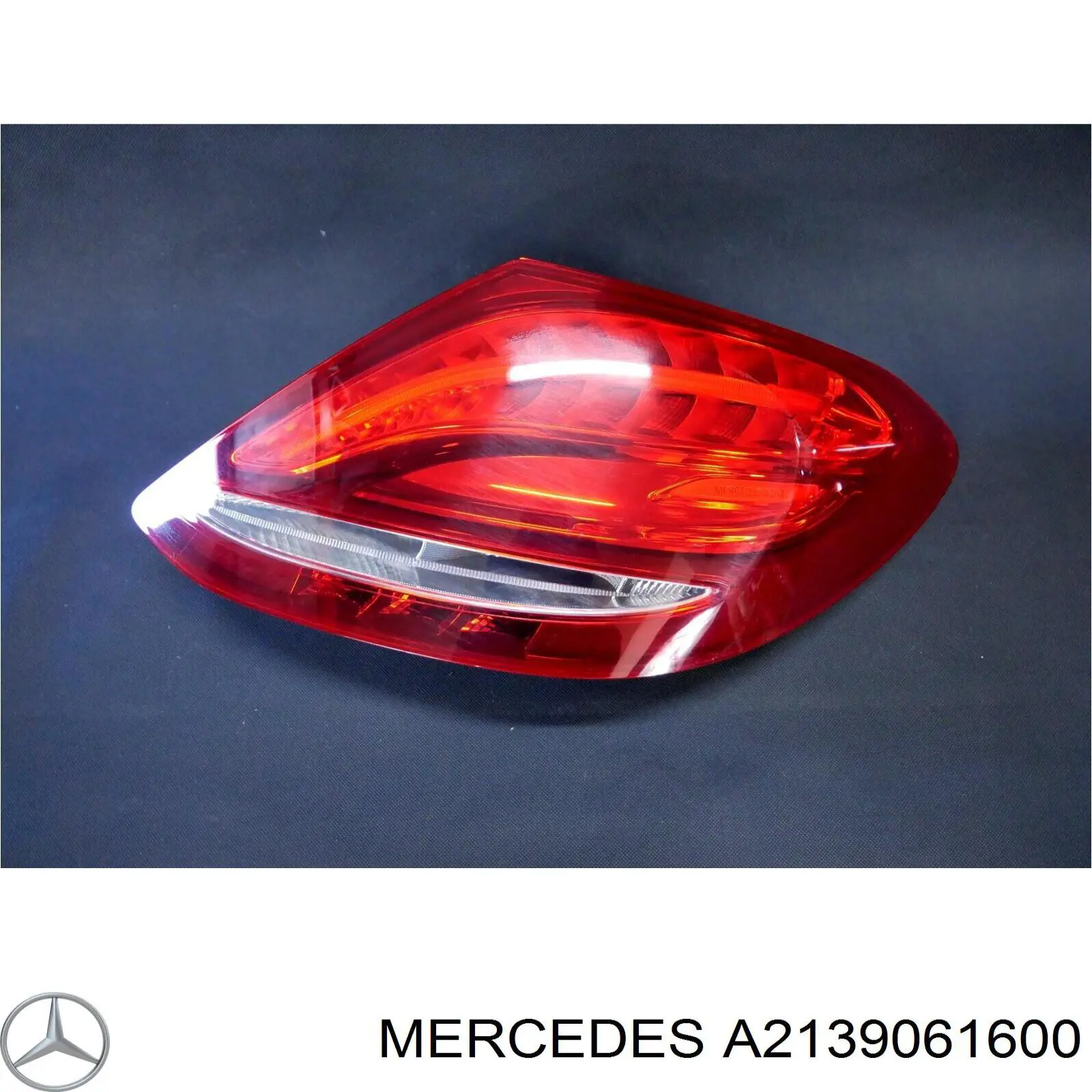A2139061600 Mercedes Ліхтар задній правий
