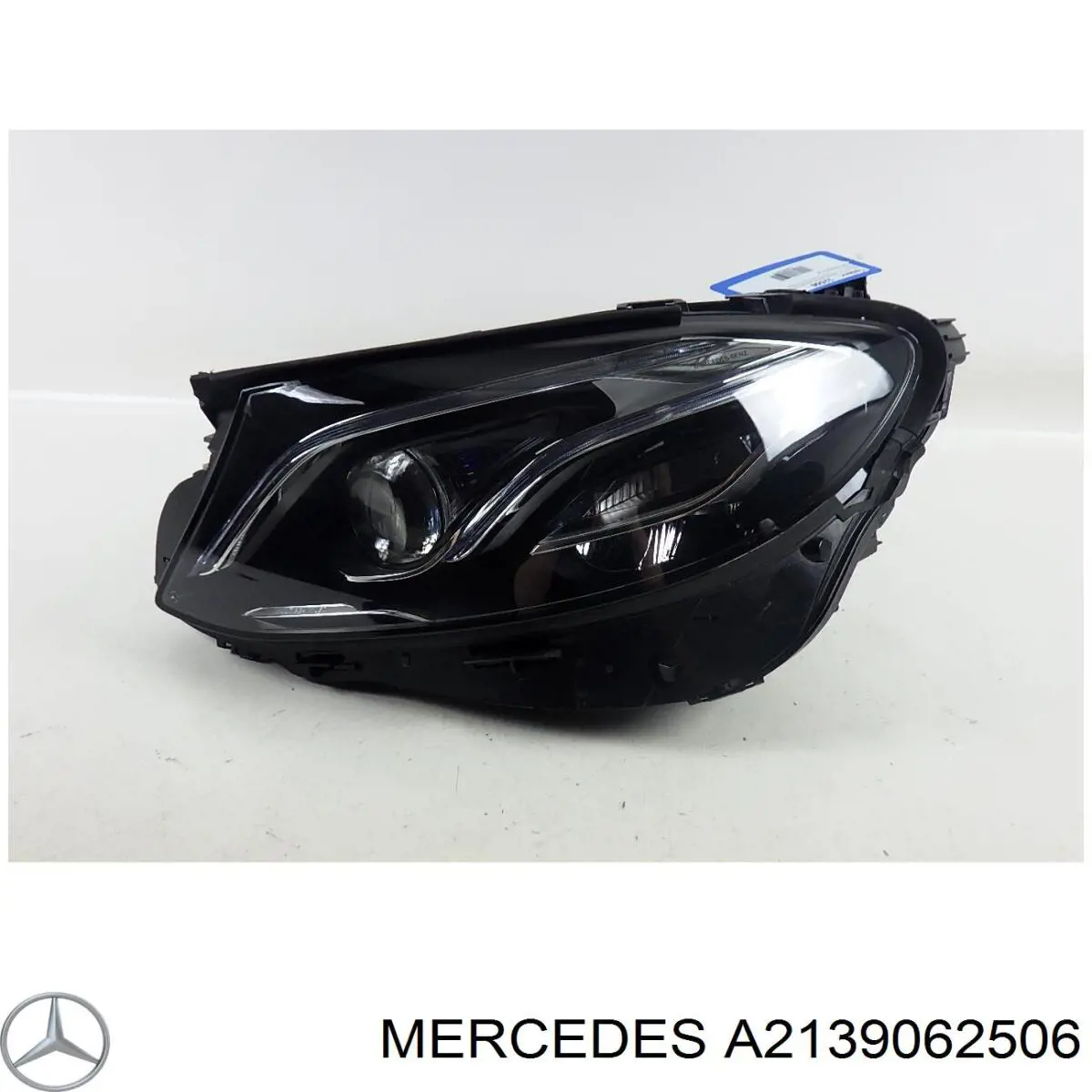 Купити A2139062506 Mercedes Фара ліва передня