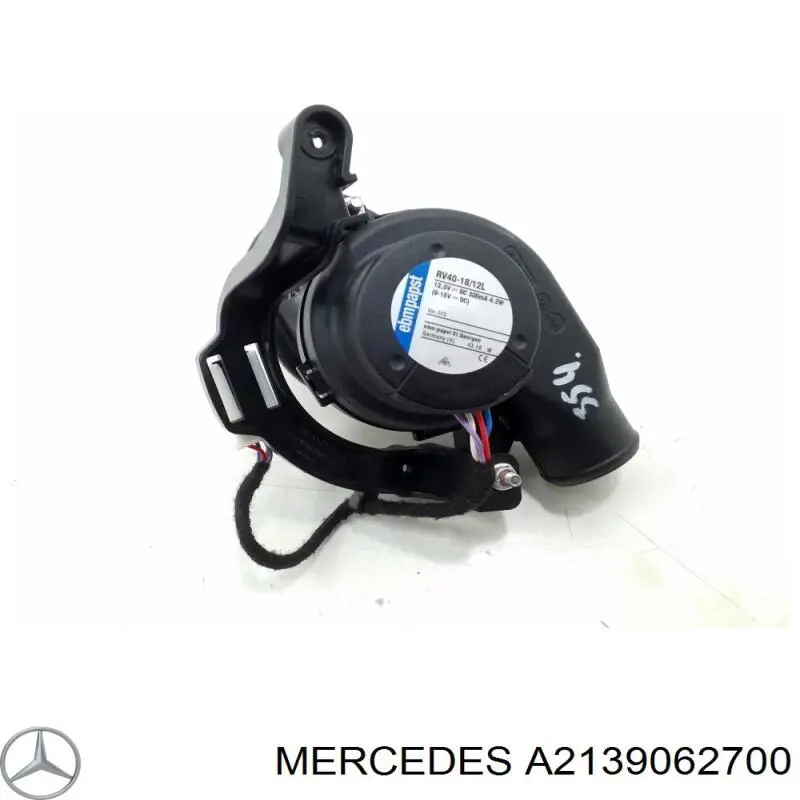  Mercedes A2139062700 ціна, від 12.67 USD