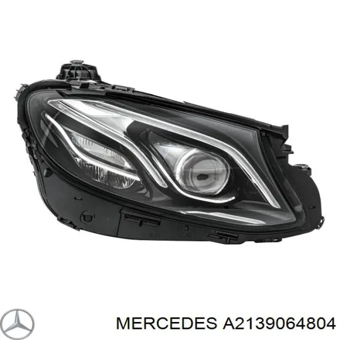  Mercedes A2139064804 ціна, від 620.77 USD