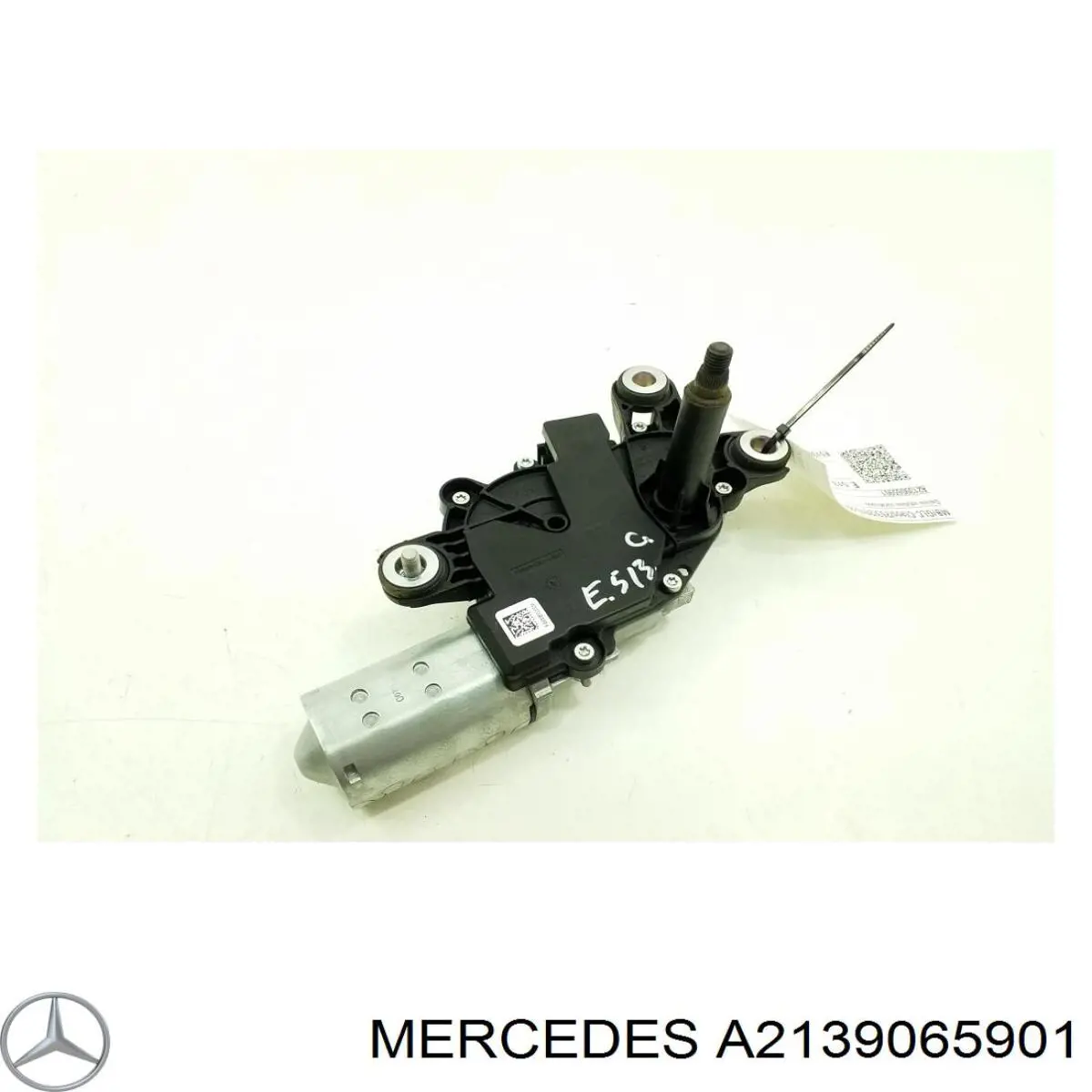 Склоочисник дверей задка Mercedes A2139065901 ціна, від 31.88 USD