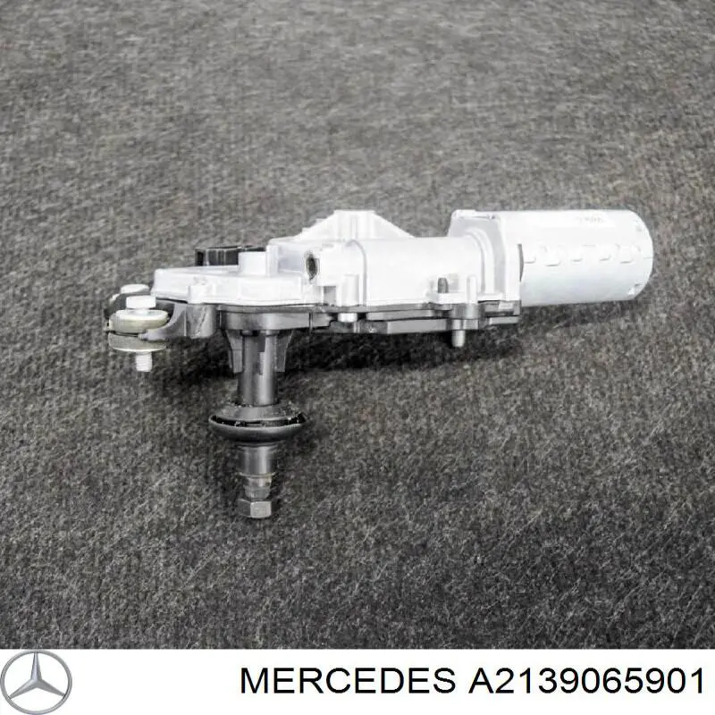 Задній механізм склоочисника Mercedes A2139065901