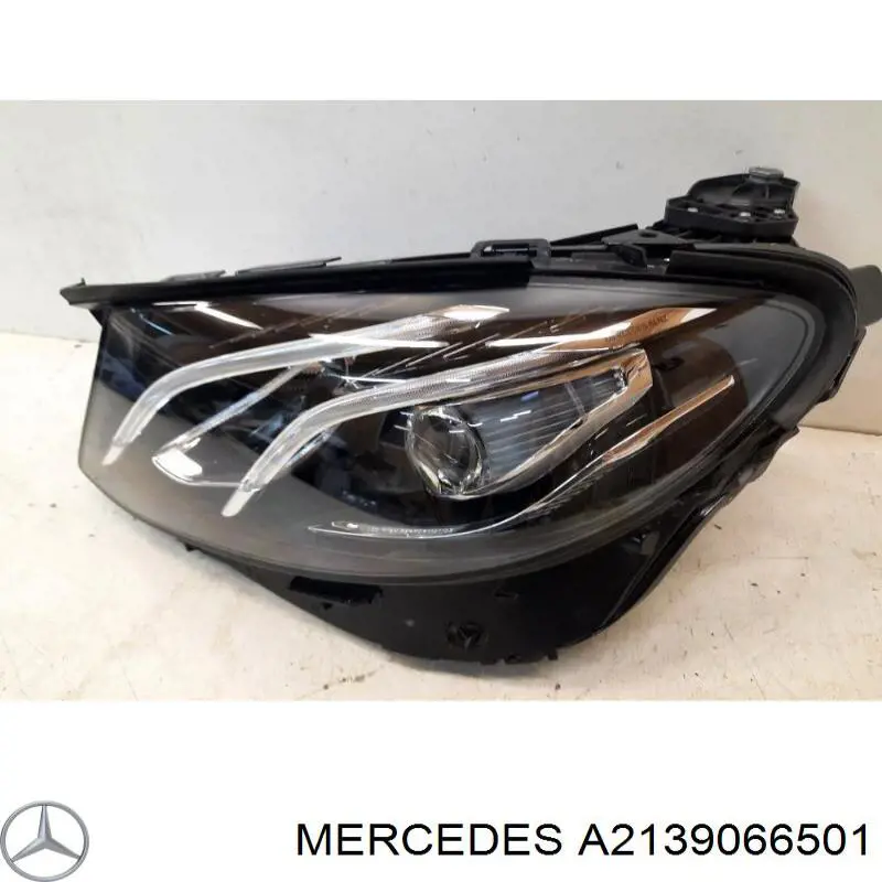 Фари Mercedes A2139066501 ціна, від 570.09 USD