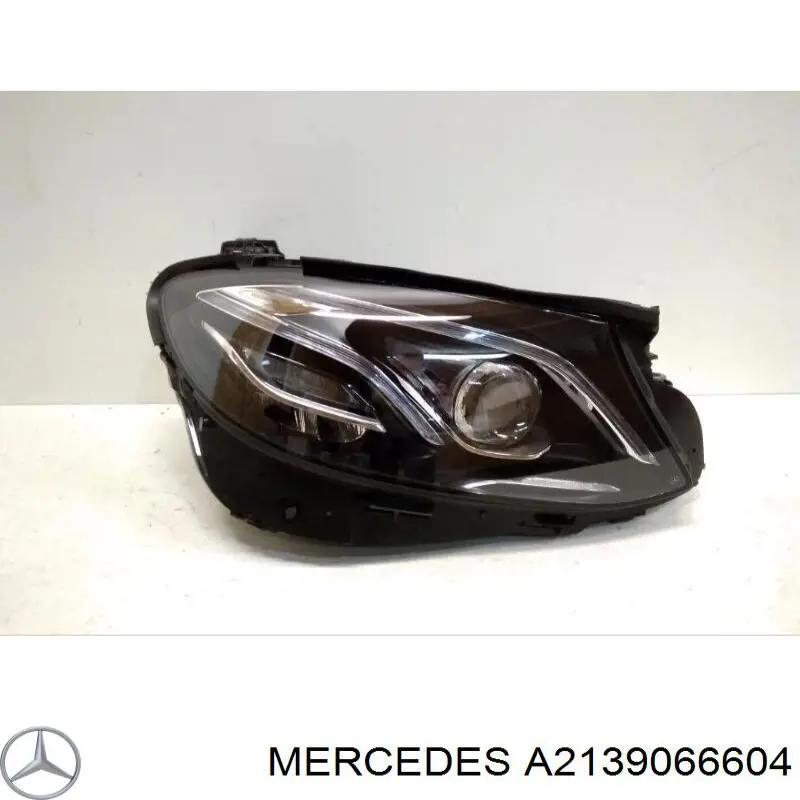  Mercedes A2139066604 ціна, від 357.54 USD