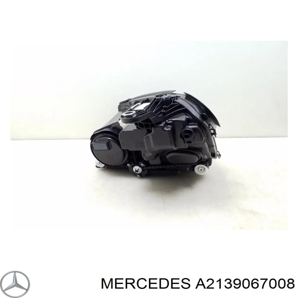 Купити A2139067008 Mercedes Права блок фара