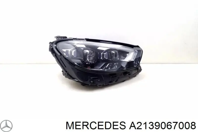 Фара правая Mercedes A2139067008 ціна, від 1140.19 USD