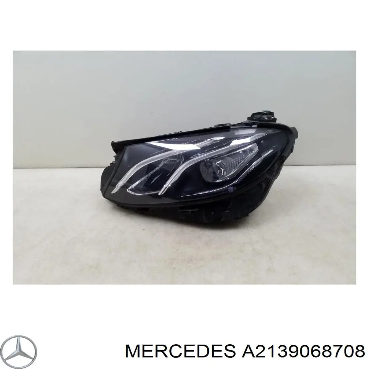 Купити A2139068708 Mercedes 