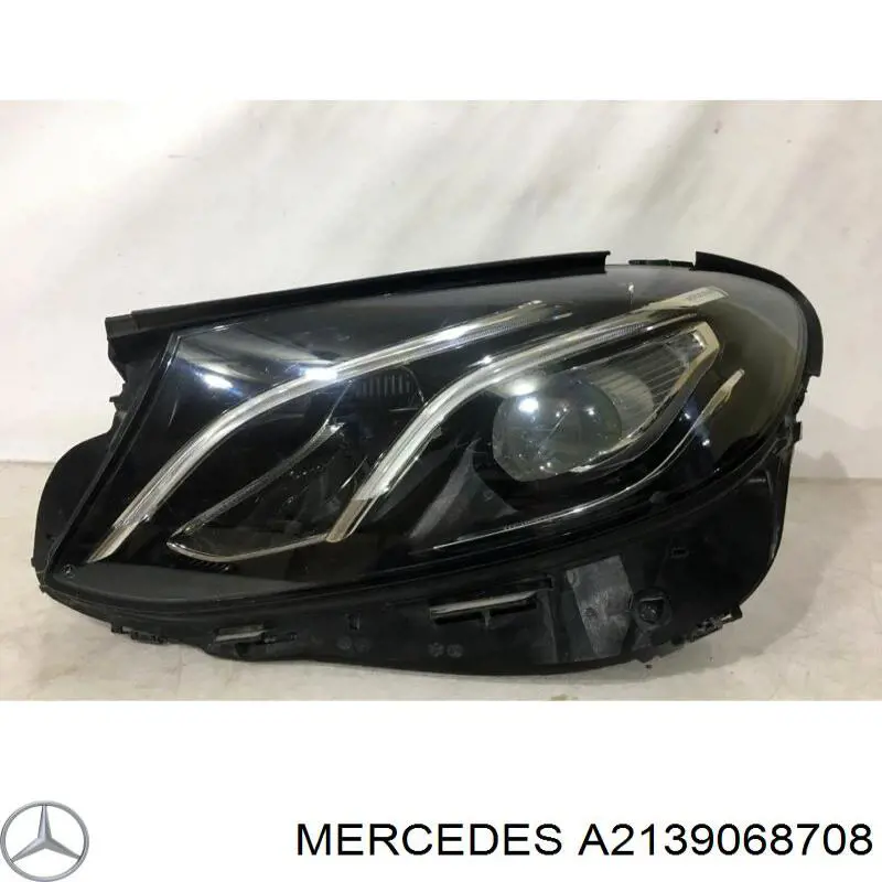 A2139068708 Mercedes 