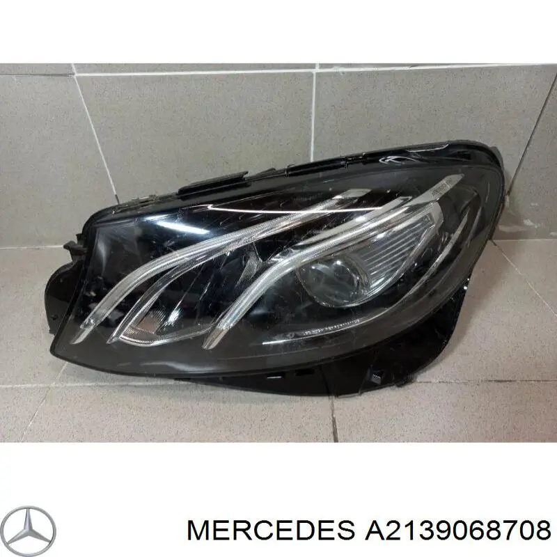  Mercedes A2139068708 ціна, від 380.06 USD