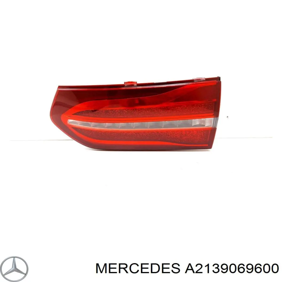 Стоп задній Mercedes A2139069600 ціна, від 170.53 USD