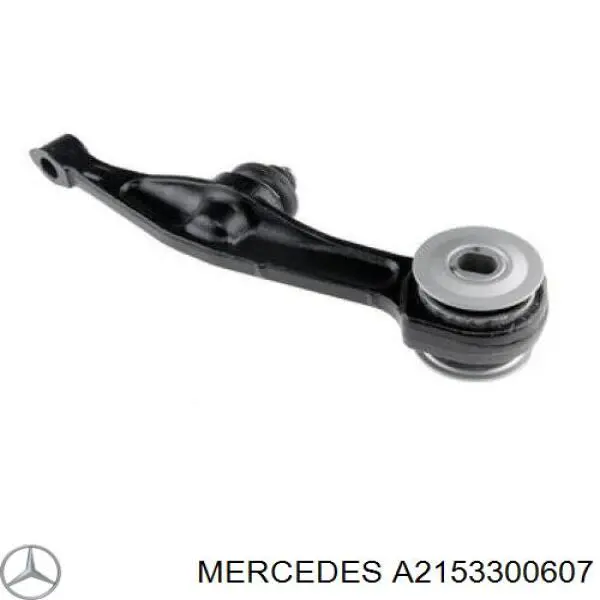 A2153300607 Mercedes Стійки і важелі підвіски