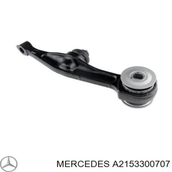 A2153300707 Mercedes Стійки і важелі підвіски