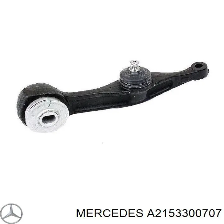 Важіль передньої підвіски нижній, лівий/правий Mercedes A2153300707 ціна, від 85.00 USD