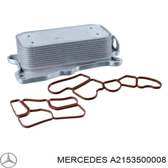 A2153500008 Mercedes сайлентблок задньої балки/підрамника