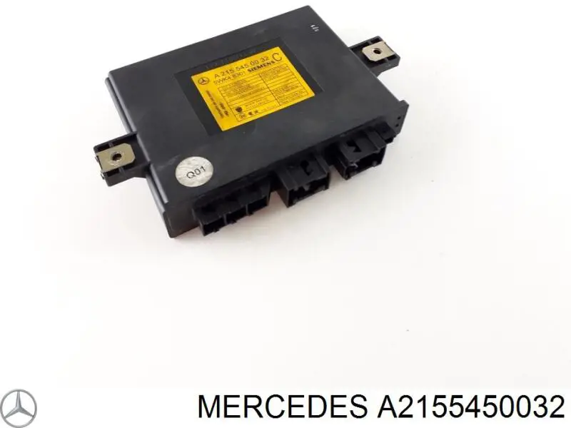  Mercedes A2155450032 ціна, від 25.34 USD