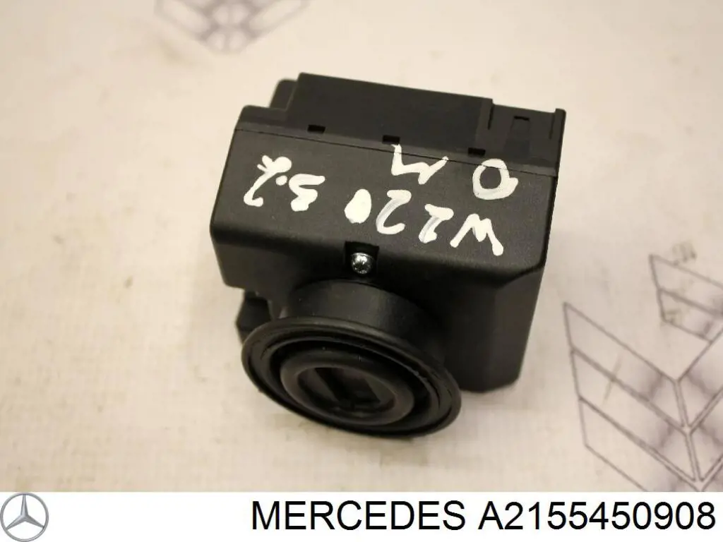 Замок запалювання A2155450908 Mercedes