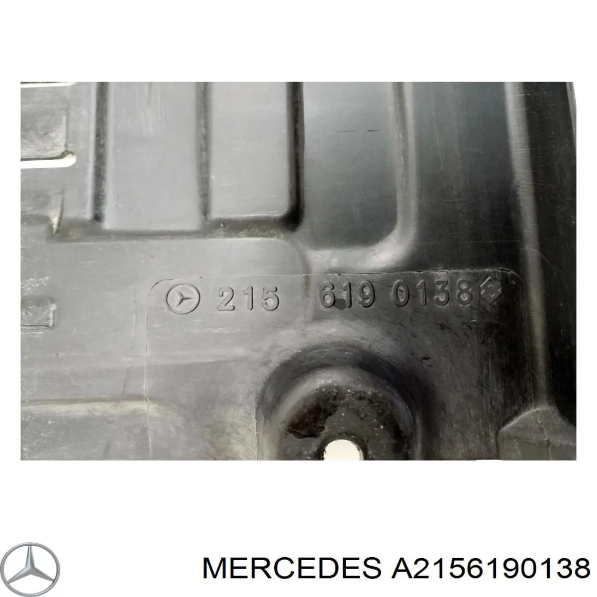  Mercedes A2156190138 ціна, від 37.96 USD