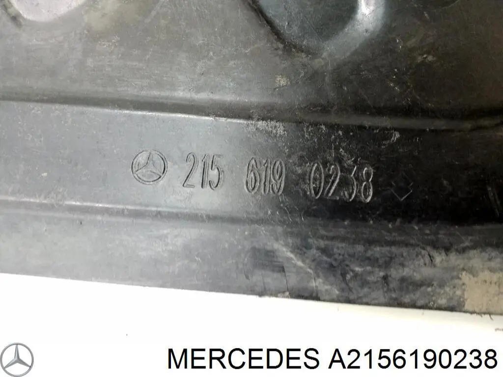 A2156190238 Mercedes 