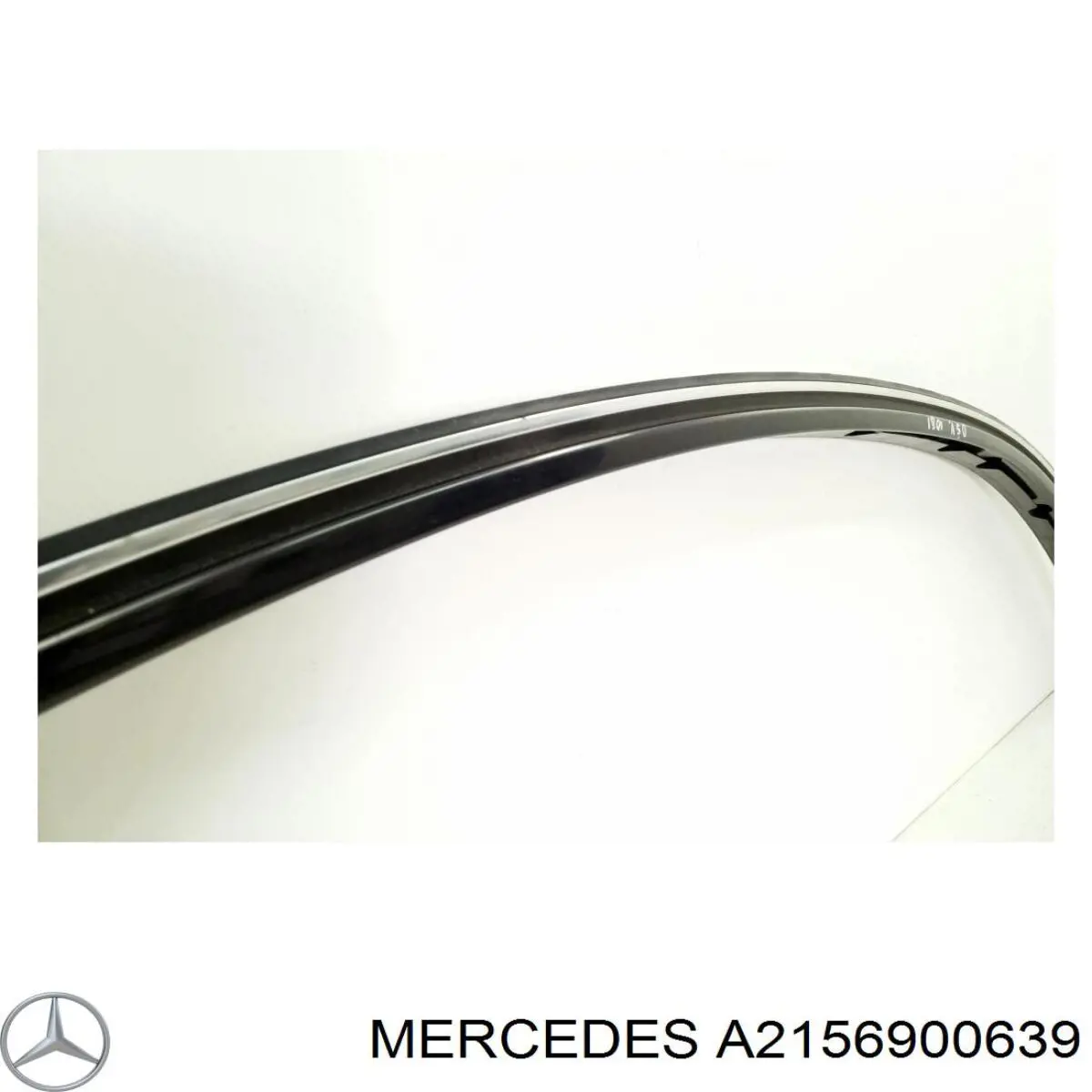 A2156900639 Mercedes 