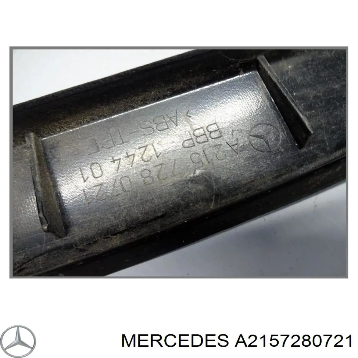 A2157280721 Mercedes 