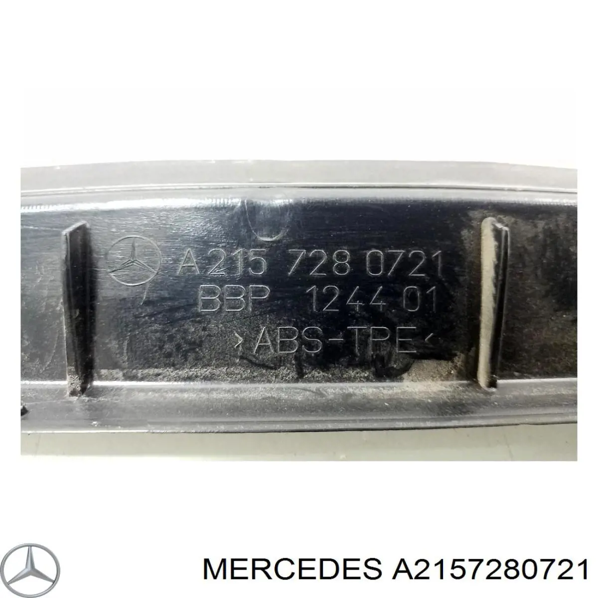  A2157280721 Mercedes