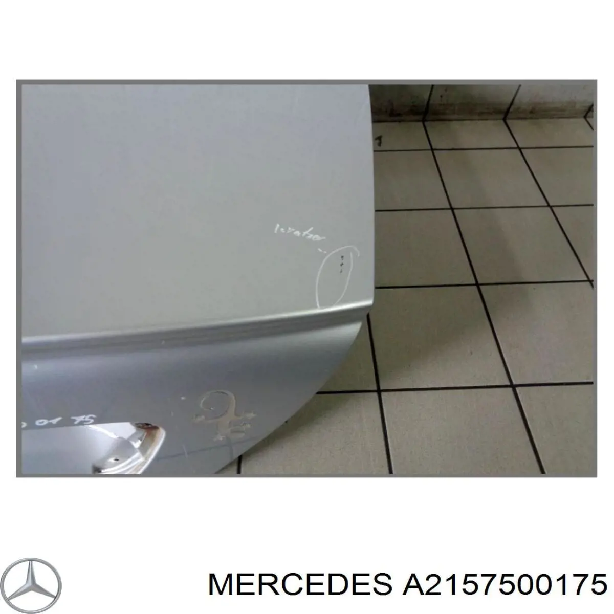  A2157500175 Mercedes