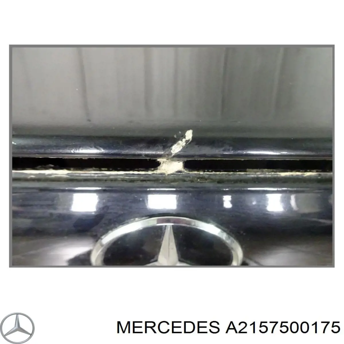  Mercedes A2157500175 ціна, від 152.03 USD