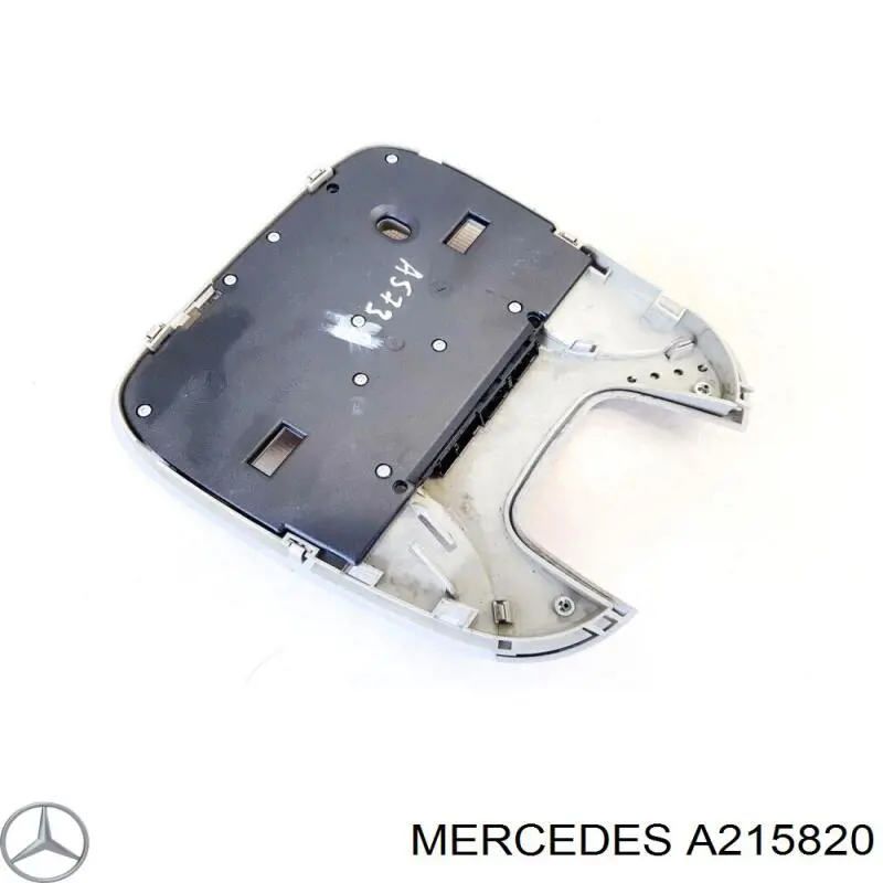  Mercedes A215820 ціна, від 63.34 USD