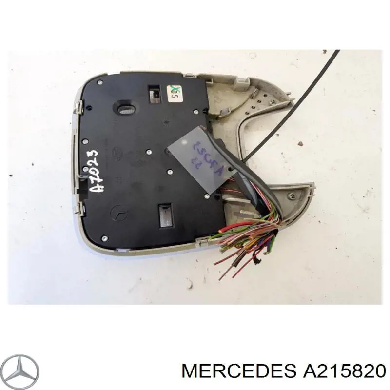  A215820 Mercedes